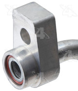 Four Seasons A/C Refrigerant Discharge Hose 66550 - view 2