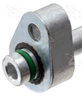 Four Seasons A/C Refrigerant Liquid Hose 66576 - view 2