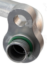 Four Seasons A/C Refrigerant Discharge / Suction Hose Assembly 66629 - view 2