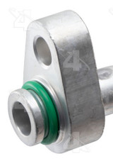 Four Seasons A/C Refrigerant Suction Hose 66666 - view 2