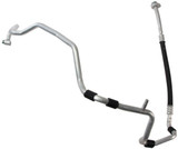 Four Seasons A/C Refrigerant Suction Hose 66703 - view 2
