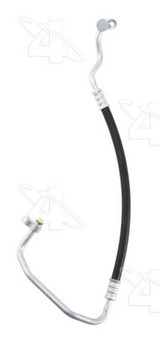 Four Seasons A/C Refrigerant Discharge Hose 66726 - view 2