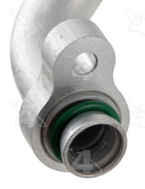 Four Seasons A/C Refrigerant Suction Hose 66786 - view 3