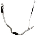 Four Seasons A/C Suction and Liquid Line Hose Assembly 66978 - view 2