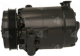 Four Seasons A/C Compressor P/N:67280