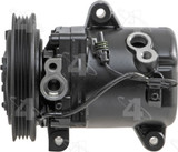 Four Seasons A/C Compressor 67401 - view 2