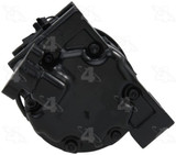Four Seasons A/C Compressor 67443 - view 2