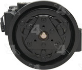 A/C Compressor fits 1999-2004 Isuzu Rodeo Axiom Rodeo Sport  FOUR SEASONS