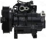 Four Seasons A/C Compressor 67471 - view 2