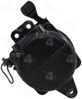 Four Seasons A/C Compressor 67498 - view 2
