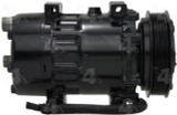 Four Seasons A/C Compressor 67551 - view 3