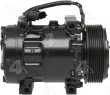 Four Seasons A/C Compressor 67589 - view 2