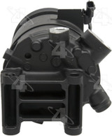 Four Seasons A/C Compressor 67671 - view 2