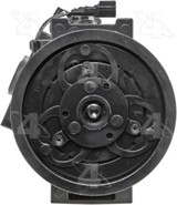 Four Seasons A/C Compressor 67675 - view 2