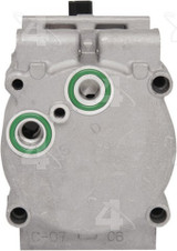 Four Seasons A/C Compressor P/N:68193