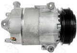 Four Seasons A/C Compressor 68222 - view 2