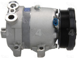 Four Seasons A/C Compressor 68279 - view 2