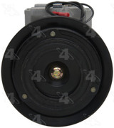 Four Seasons A/C Compressor 68369 - view 2