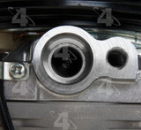 Four Seasons A/C Compressor P/N:68401