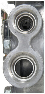 Four Seasons A/C Compressor P/N:68575