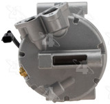 Four Seasons A/C Compressor 68662 - view 2