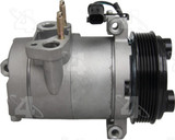 Four Seasons A/C Compressor 68673 - view 2