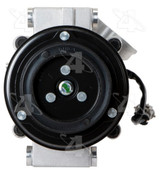 Four Seasons A/C Compressor P/N:68680