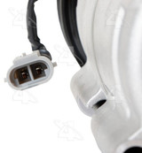 Four Seasons A/C Compressor 68680 - view 2