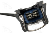 Four Seasons Engine Coolant Temperature Sensor Connector 70017 - view 2