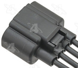 Four Seasons HVAC Blower Motor Resistor Connector P/N:70058