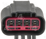 Four Seasons HVAC Blower Motor Resistor Connector P/N:70058