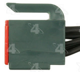 Four Seasons Engine Cooling Fan Motor Relay Connector,HVAC Blower Motor Resistor Connector 70062 - view 2