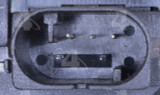 Four Seasons HVAC Blend Door Actuator,HVAC Defrost Mode Door Actuator P/N:73117