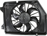 Four Seasons Engine Cooling Fan Assembly P/N:75229