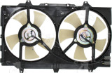 Four Seasons Dual Radiator and Condenser Fan Assembly P/N:75238