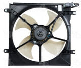Engine Cooling Fan Assembly fits 1997-2001 Honda CR-V  FOUR SEASONS
