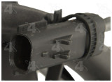 Engine Cooling Fan Assembly fits 1999-2004 Jeep Grand Cherokee  FOUR SEASONS