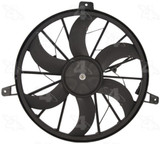 Four Seasons Engine Cooling Fan Assembly 75254 - view 3