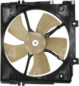 Four Seasons Engine Cooling Fan Assembly 75288 - view 2