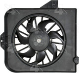 Four Seasons Engine Cooling Fan Assembly 75296 - view 2