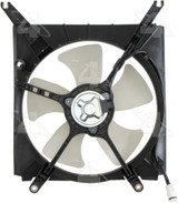 Engine Cooling Fan Assembly fits 1995-1997 Geo Metro  FOUR SEASONS