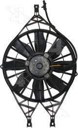 Four Seasons Engine Cooling Fan Assembly 75311 - view 3