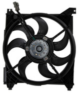 Four Seasons Engine Cooling Fan Assembly P/N:75344