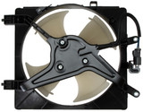 Four Seasons A/C Condenser Fan Assembly 75350 - view 2