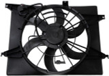 Four Seasons Engine Cooling Fan Assembly P/N:75408
