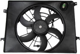 Four Seasons Engine Cooling Fan Assembly 75408 - view 3