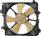 Four Seasons A/C Condenser Fan Assembly 75496 - view 2
