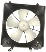 Four Seasons Engine Cooling Fan Assembly 75534 - view 3