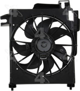 Four Seasons A/C Condenser Fan Assembly P/N:75565