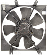 Four Seasons Engine Cooling Fan Assembly P/N:75567